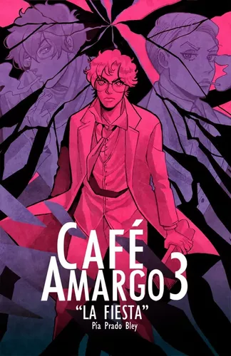 La Fiesta (Café Amargo, #3)