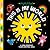 This Is My World: A High-Contrast Touch-and-Feel Book (My First Book)