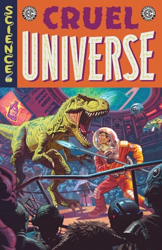 EC Cruel Universe Vol. 1 (Paperback)