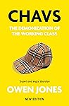 Book cover for Chavs: The Demonization of the Working Class