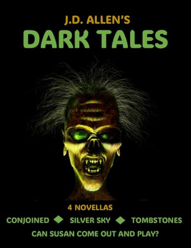 DARK TALES (Kindle Edition)