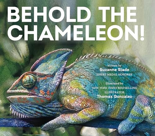 Behold the Chameleon (Hardcover)