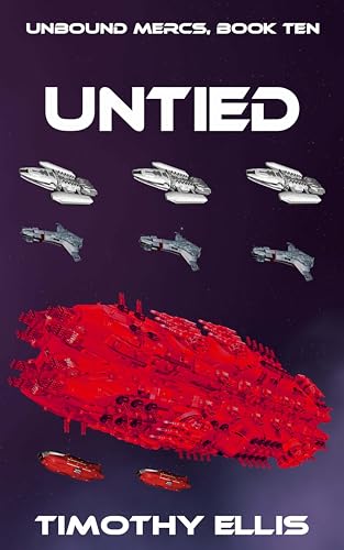 Untied (Unbound Mercs Book 10)