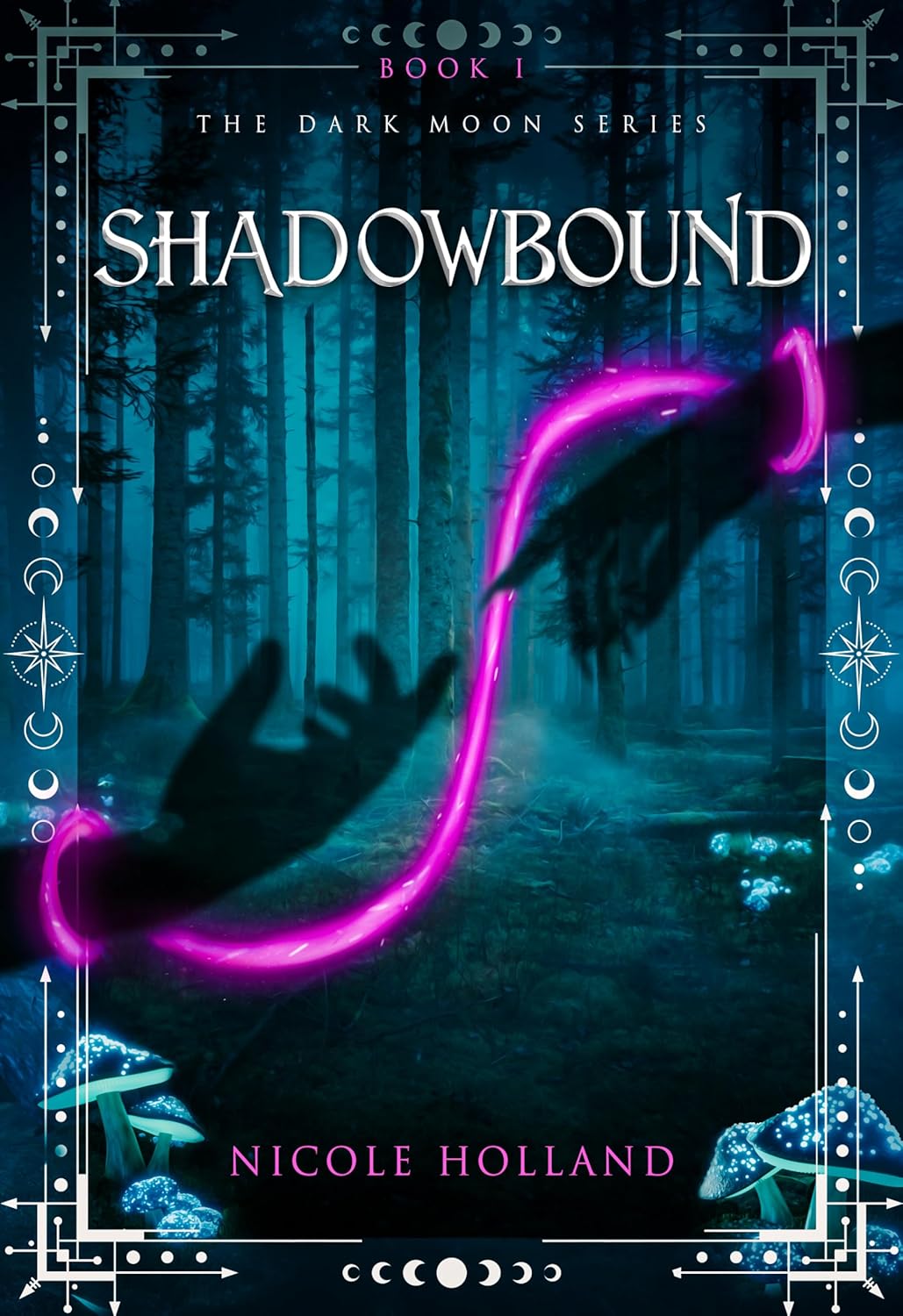 Shadowbound (Dark Moon #1)