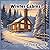 Winter Cabins Coloring Book