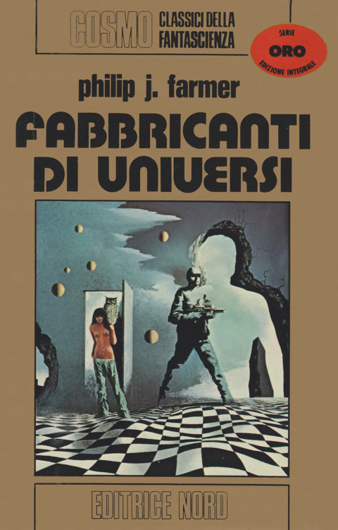 Fabbricanti di universi (World of Tiers, #1-4)