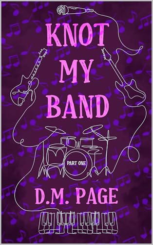 Knot My Band: Part One (The Omega Star Series, #1)