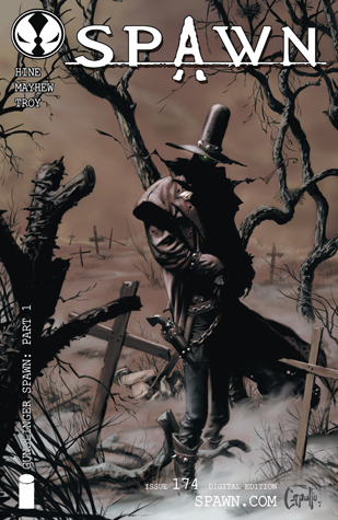 Spawn #174 (Kindle Edition)