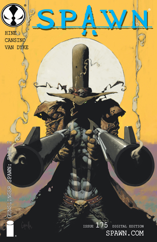 Spawn #175 (Kindle Edition)