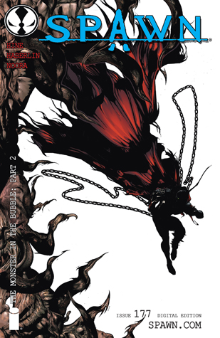 Spawn #177 (Kindle Edition)