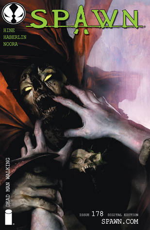 Spawn #178 (Kindle Edition)