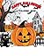 Happy Halloween- Coloring Book