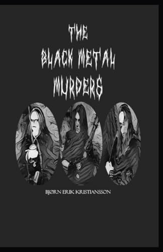 The Black Metal Murders (Paperback)