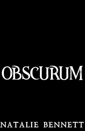 Obscurum (Devil's Playground, #5)