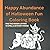 Happy Abundance of Halloween Fun Coloring Book by Dartha Wascher