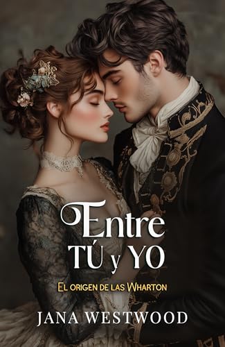 Entre tú y yo: El origen de las Wharton (Kindle Edition)