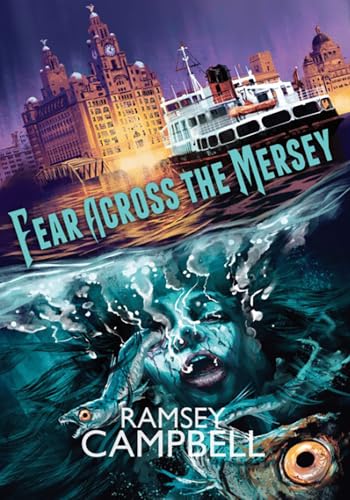 Fear Across the Mersey (Hardcover)