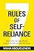 7 Rules of Self-Reliance