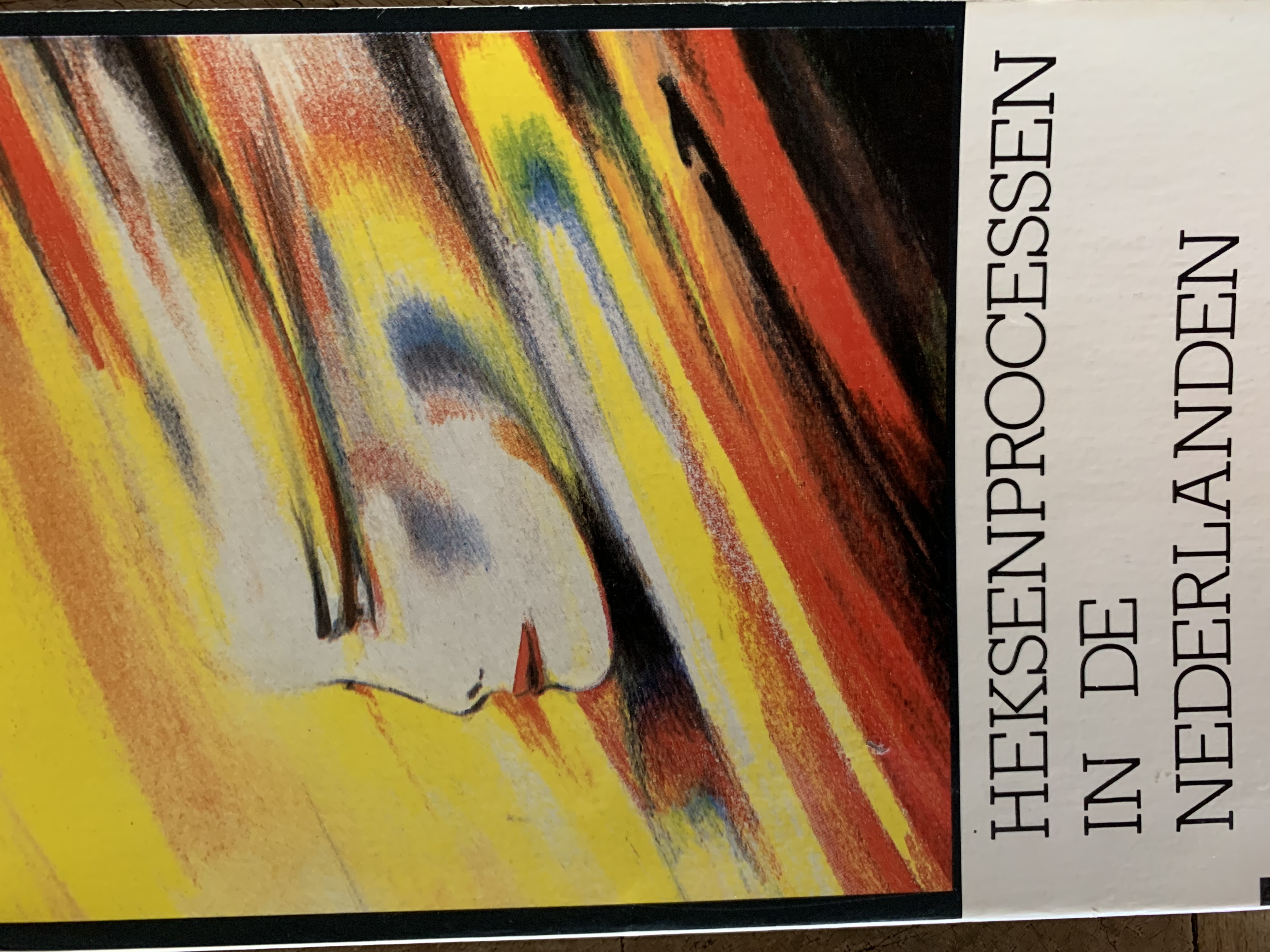 Heksenprocessen in de Nederlanden
