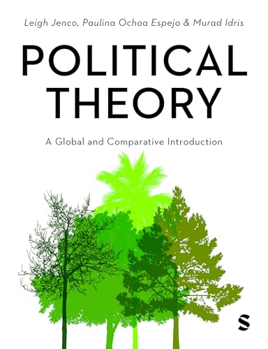 Political Theory: A Global and Comparative Introduction (Hardcover)