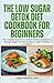 The Low Sugar Detox Diet Co...