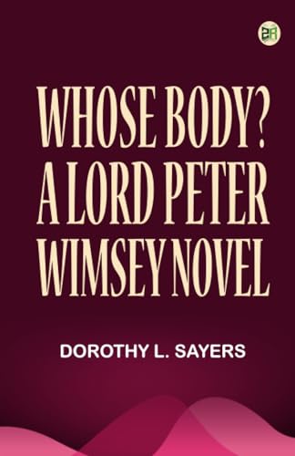 Whose Body?