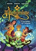 Les Géants de l'Atlantide