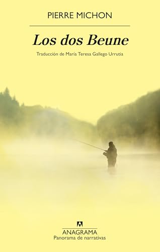 Portada de Los dos Beune, de Pierre Michon