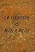 Le Risposte di Avis e Ania