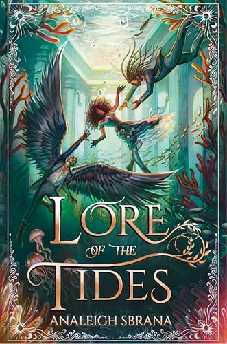Lore of the Tides (Lore of the Wilds, #2)