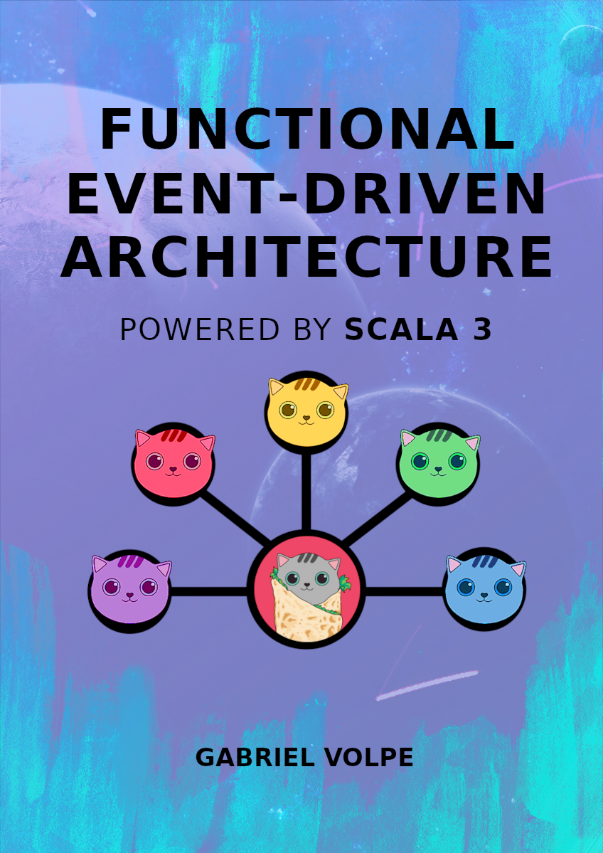 Functional Event-Driven Architecture: Powered by Scala 3