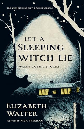 Let a Sleeping Witch Lie: Welsh Gothic Stories (Paperback)