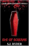 Book cover for Eve of Screams (Devil's Night Duet)