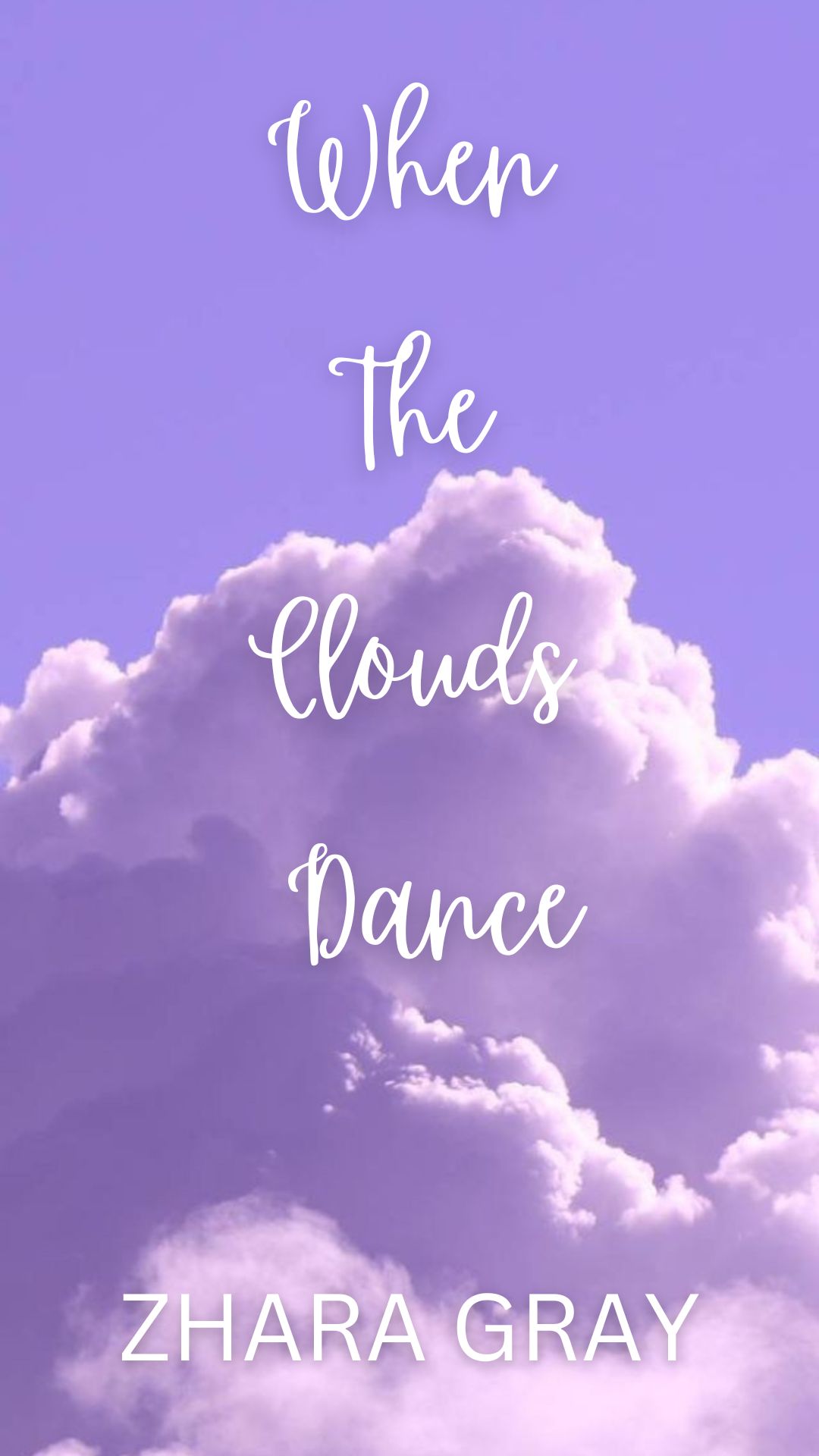 When The Clouds Dance (ebook)