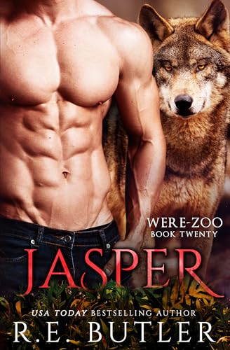 Jasper (Were Zoo Book 20)