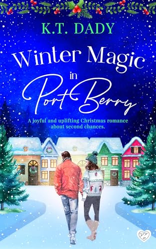 Winter Magic in Port Berry (Port Berry #3)