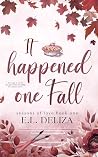 It happened one fall