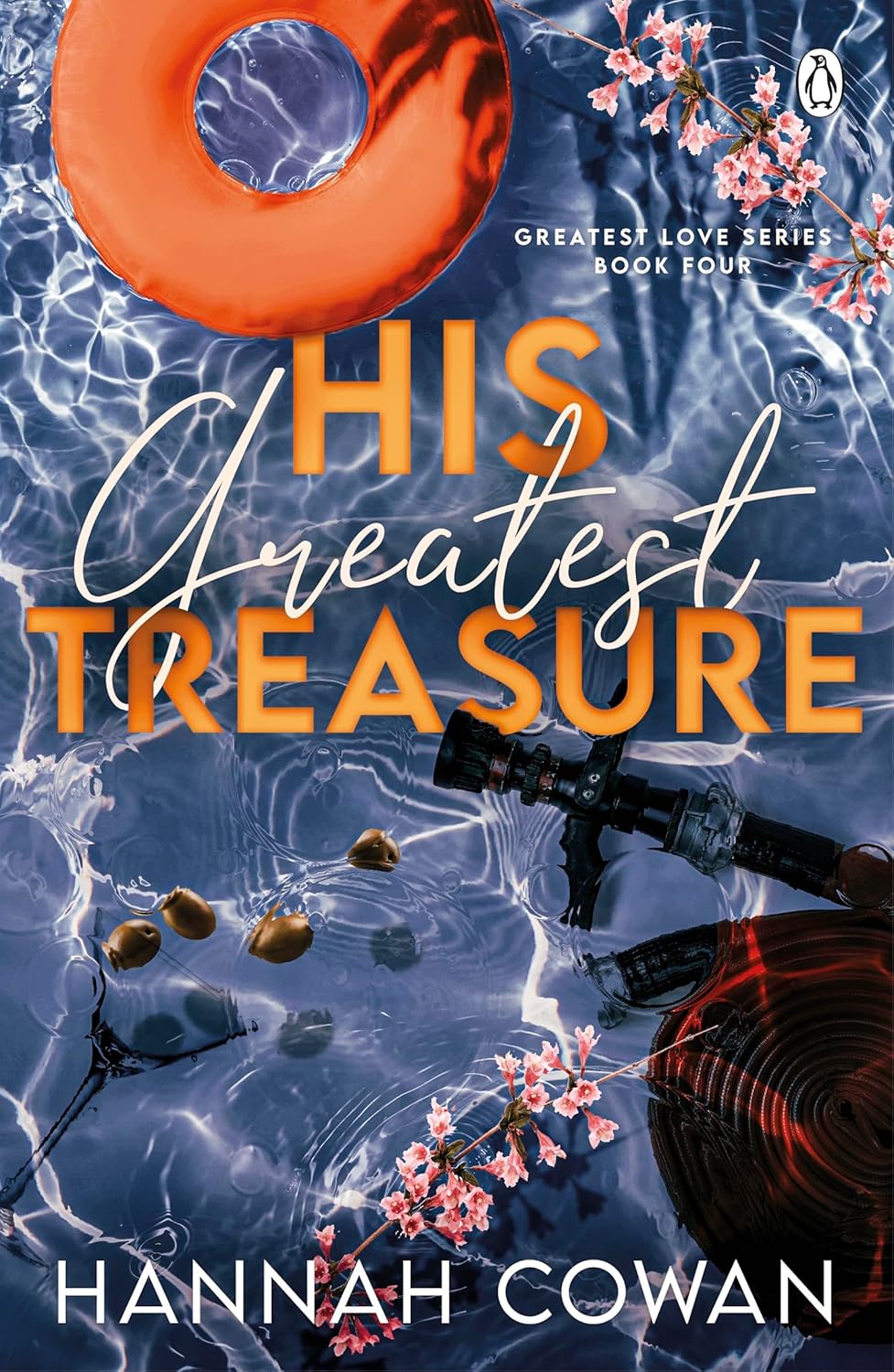 His Greatest Treasure (Greatest Love, #4)
