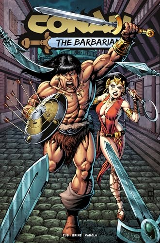 Conan the Barbarian (2023-) #18