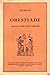 Orestiade by Aeschylus