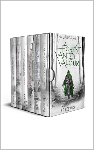 The Levanthria Series - Complete Collection (Kindle Edition)