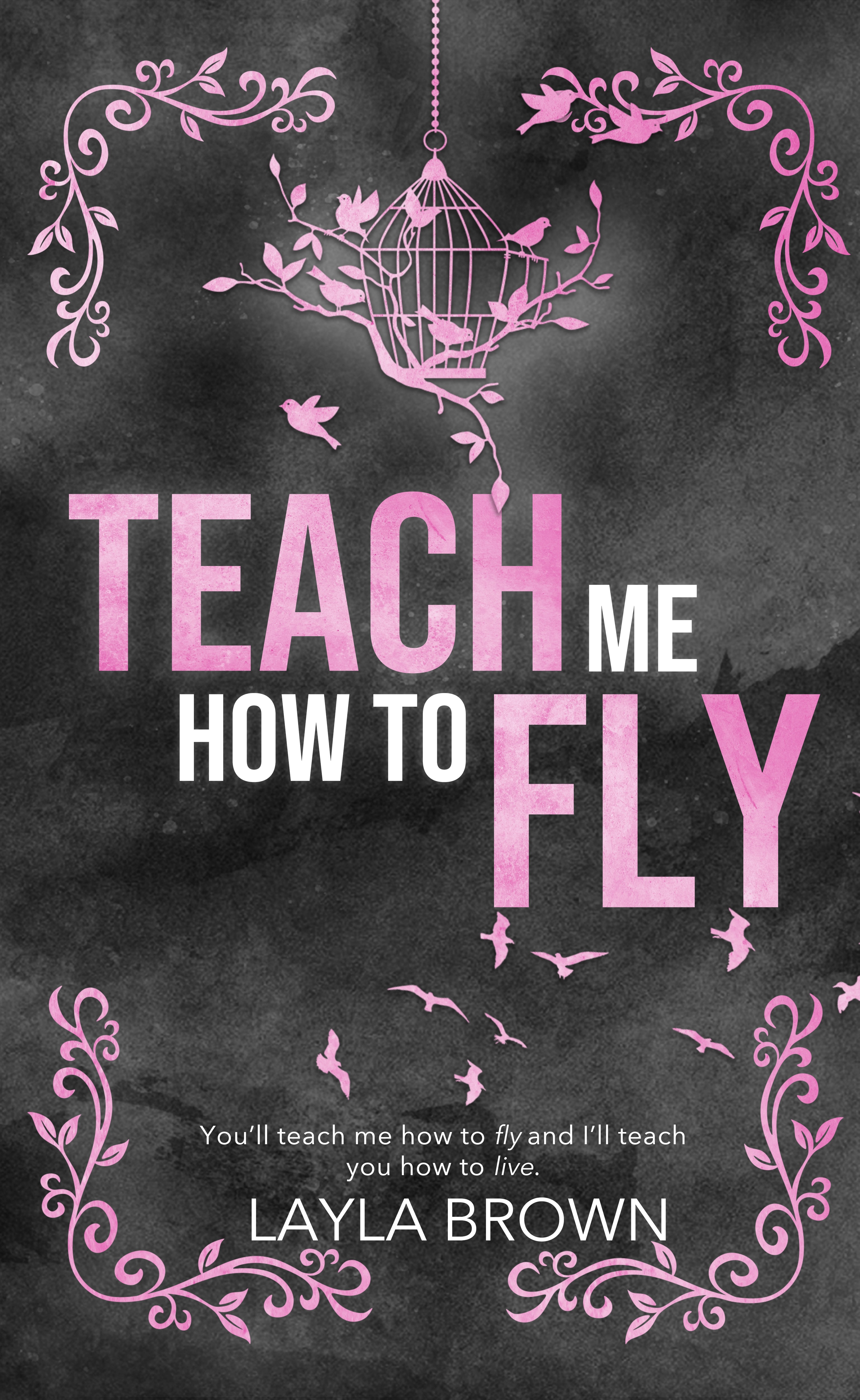 Teach Me How To Fly