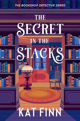 The Secret in the Stacks (The Bookshop Detective, #3)