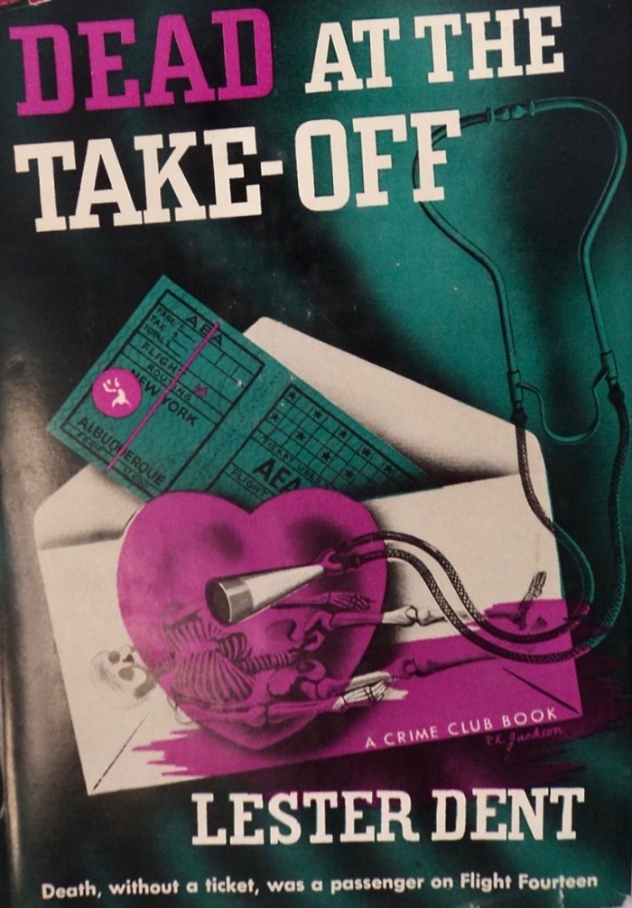 Dead At The Take-off