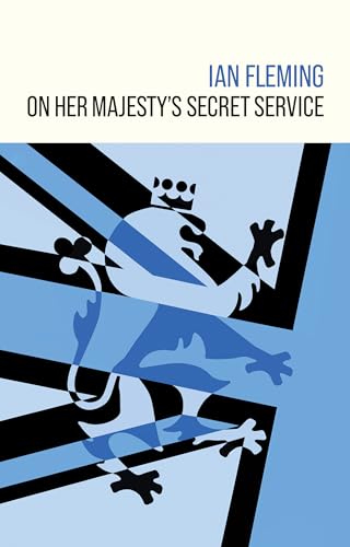 ON HER MAJESTY'S SECRET SERVICE