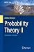 Probability Theory II