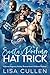 Santa's Pucking Hat Trick by Lisa Cullen