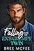 Falling for my Ex's Grumpy Twin