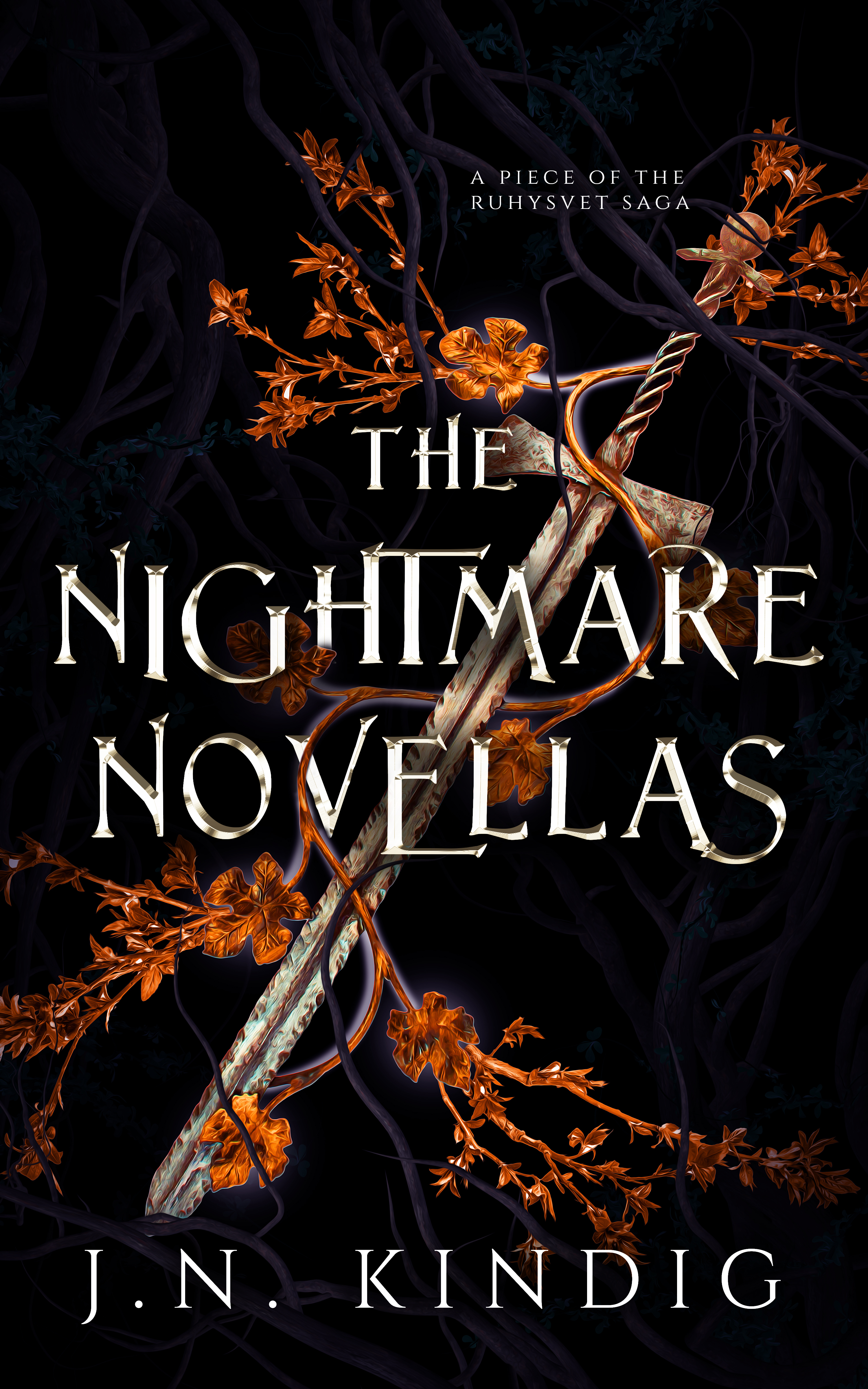 The Nightmare Novellas (The Ruhysvet Saga, #0.5)