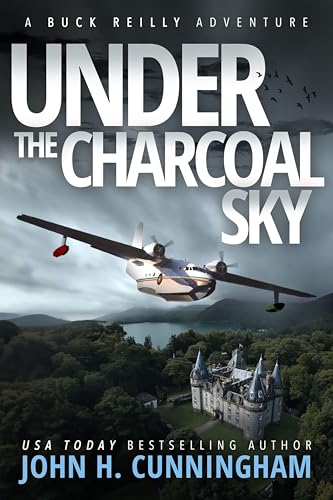 Under the Charcoal Sky (Kindle Edition)